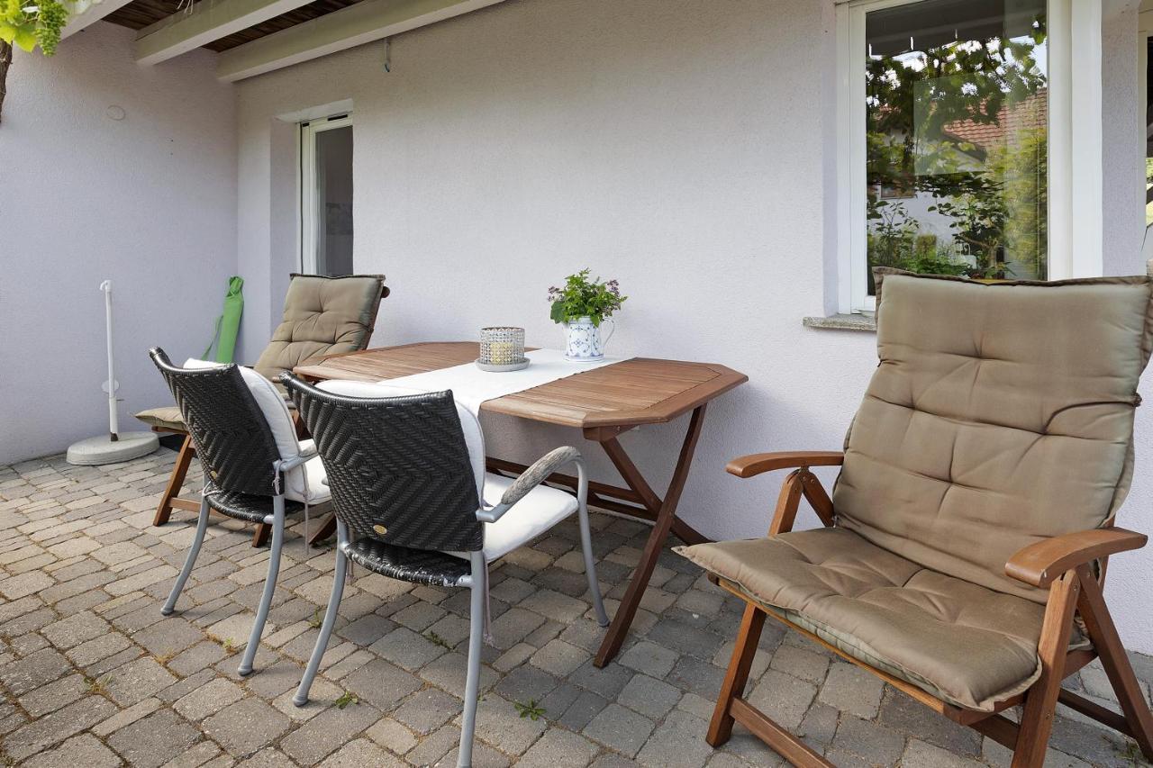 דירות Weilheim Zum Haselbach מראה חיצוני תמונה